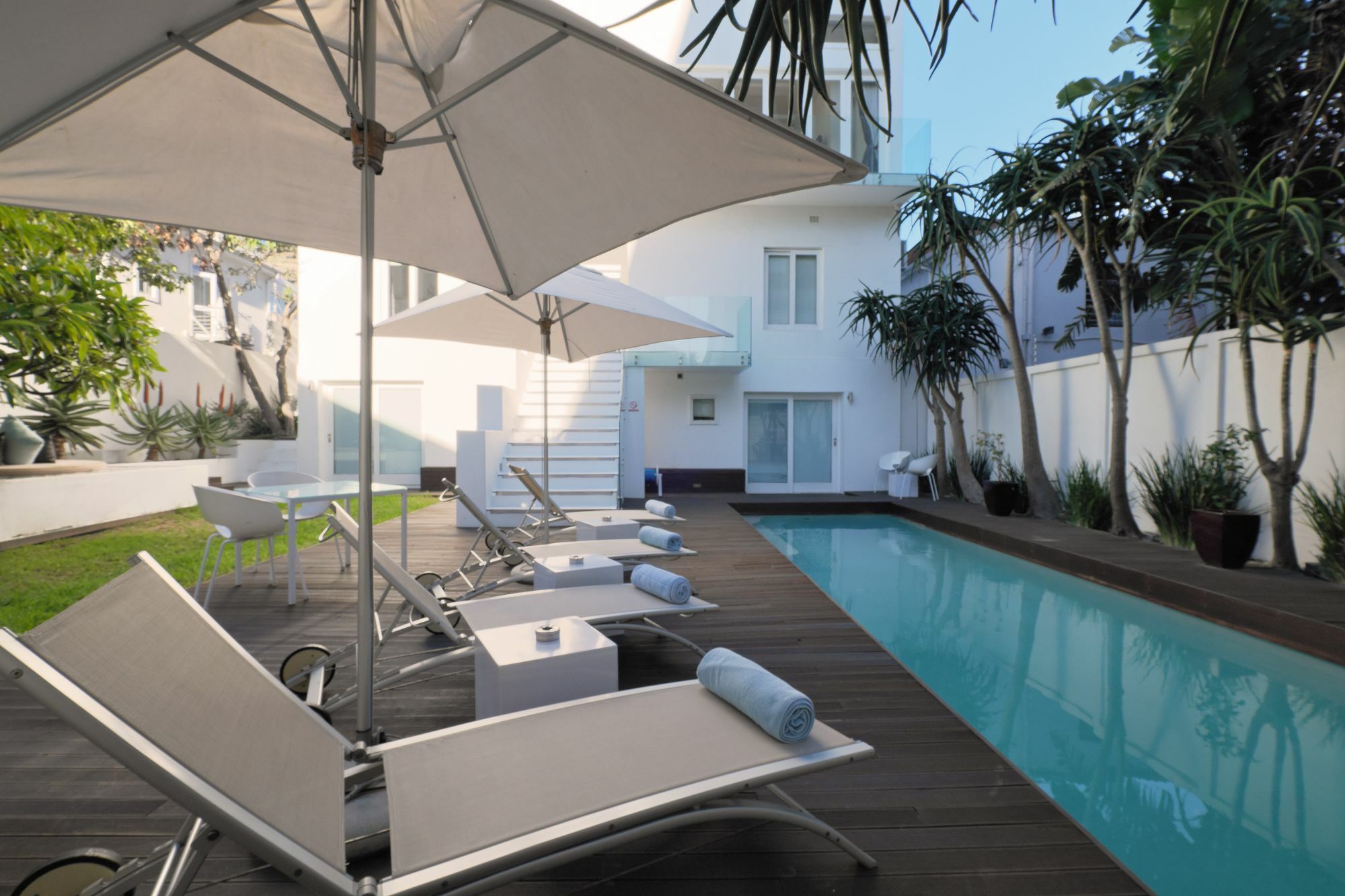 Zest Boutique Hotel By The Living Journey Collection Cape Town Luaran gambar
