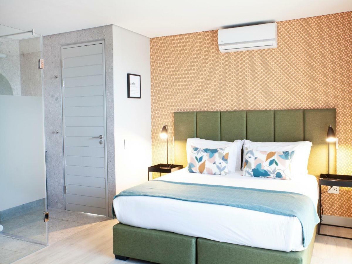 Zest Boutique Hotel By The Living Journey Collection Cape Town Luaran gambar